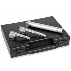 Gyermek gégekészlet 2 penge - miller pengék 0-1