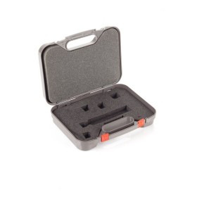 Estuche laringoscopio para hojas macintosh - fibras Ópticas