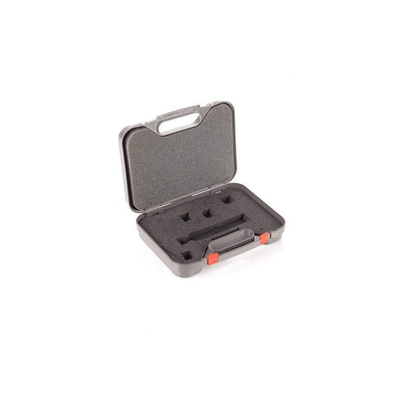 Laryngoskop-etui für macintosh-spatel - optische fasern