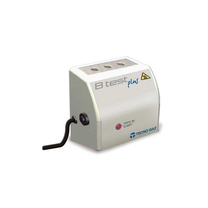 Incubator biologic cu alimentare autonomă b-test plus