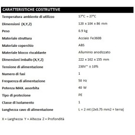 Biološki inkubator z avtonomnim napajanjem b-test plus