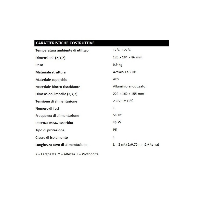 Incubateur biologique avec alimentation autonome b-test plus