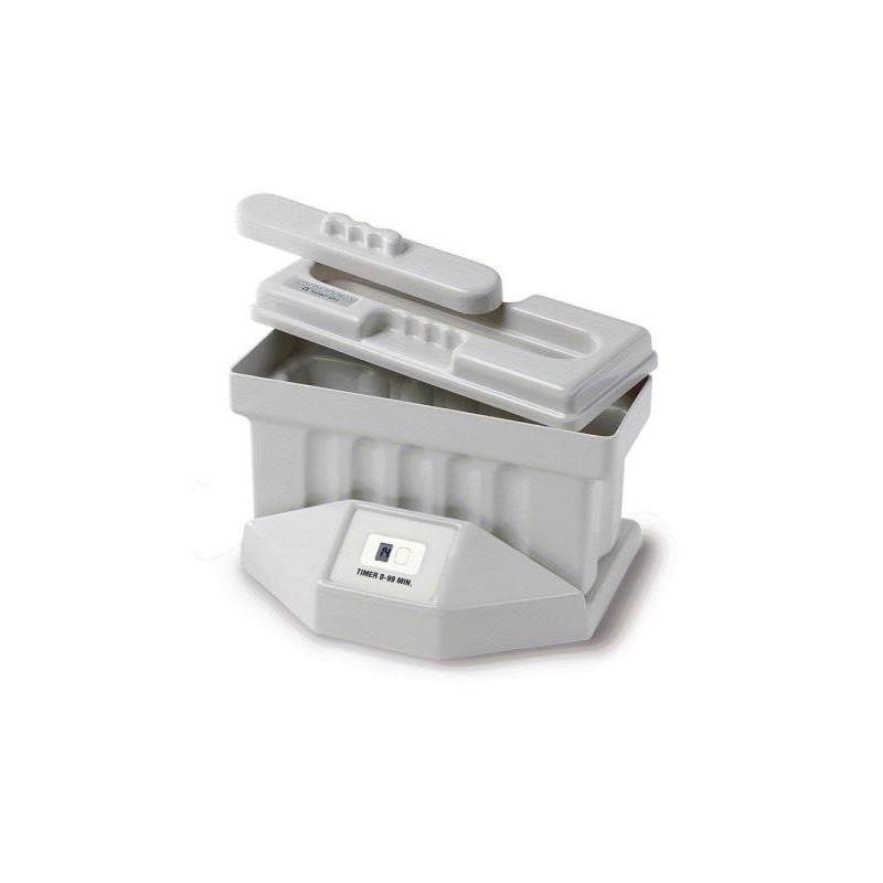 Artica 1 - 2 lt. - disinfezione chimica con timer digitale