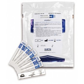 Steamplus sterilization test - 100 pcs