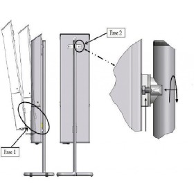 Sterilair pro - esterilizaciÓn de aire - versiÓn de soporte