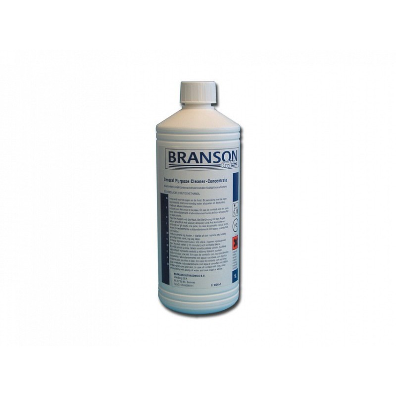 Branson zweckreiniger - 1 liter