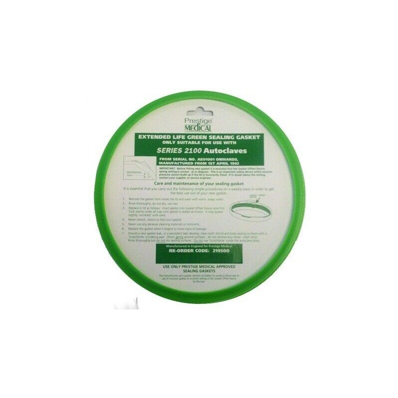 Joint silicone prestige - vert