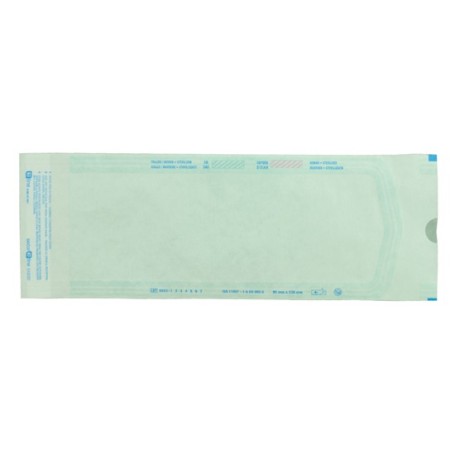 Självförslutande påsar 140x250 mm - förp. 1600 st.