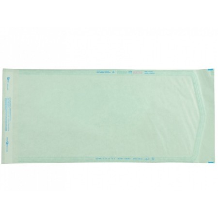 Zelfsluitende zakken 190x400 mm - pak. 1200 st.