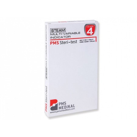 Test de sterilizare clasa 4 - dublu - conf. 250 buc.