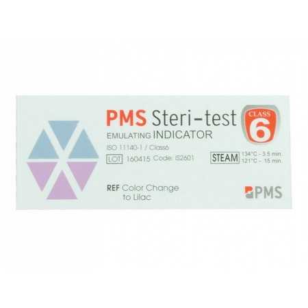 Sterilization Test Class 6 - pack. 250 pcs.