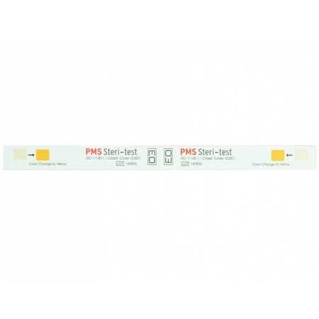 Ethylene Oxide Test - Double - pack. 250 pcs.