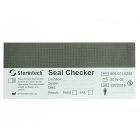 Seal Checker - Test for Sealing Machines - pack. 250 pcs.