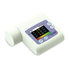 Sp-10 bluetooth spirometer