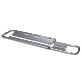 Barella portaferiti a cucchiaio atraumatica en 1865