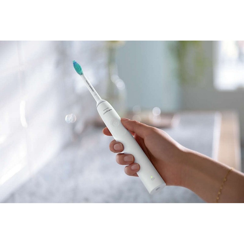 Elektrická zubná kefka philips sonicare 2100 - hx3651/13