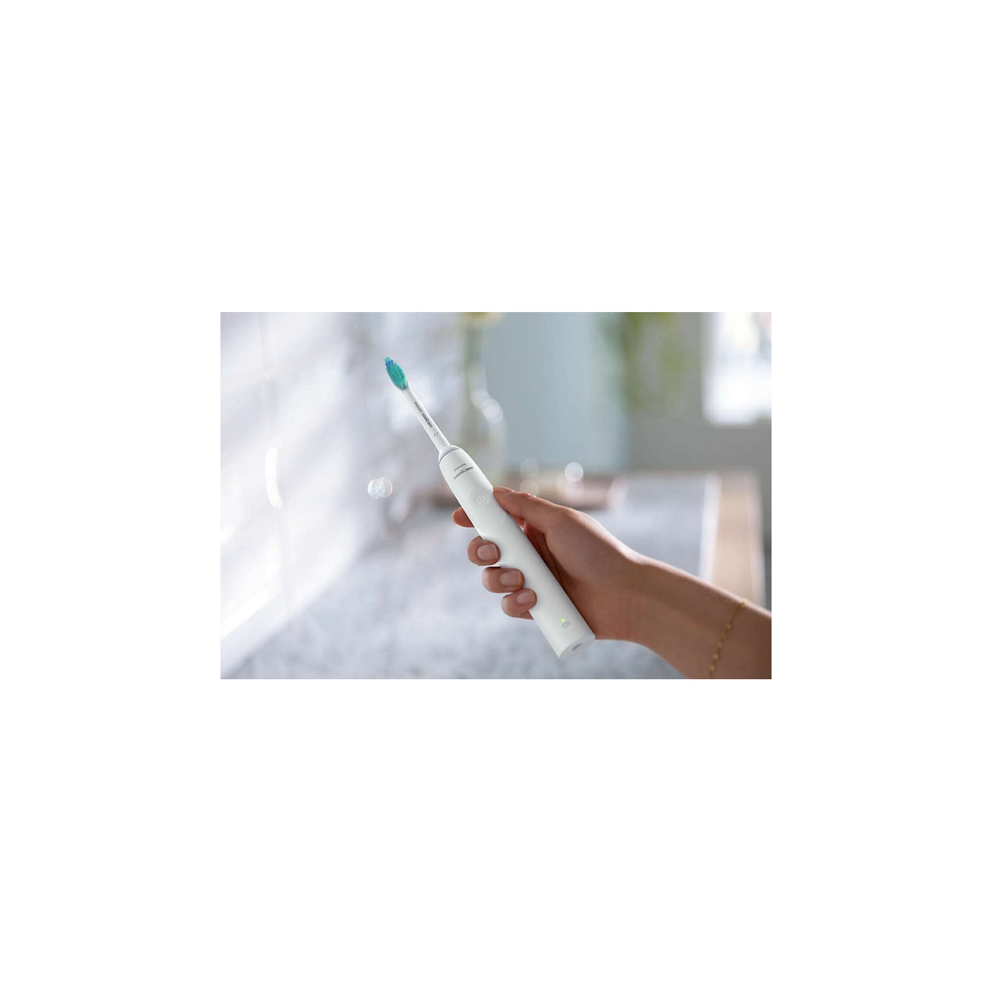 Philips sonicare 2100 električna zobna ščetka - hx3651/13