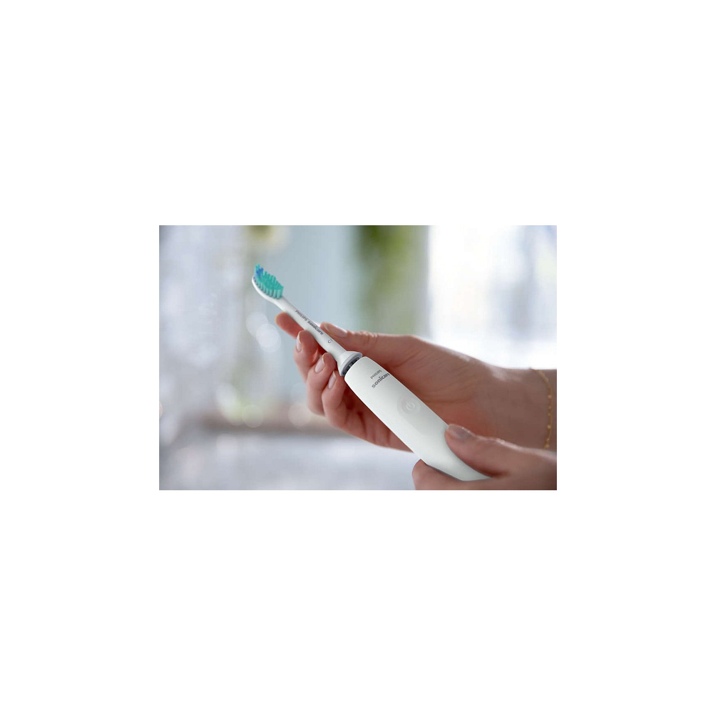 Philips sonicare 2100 električna zobna ščetka - hx3651/13