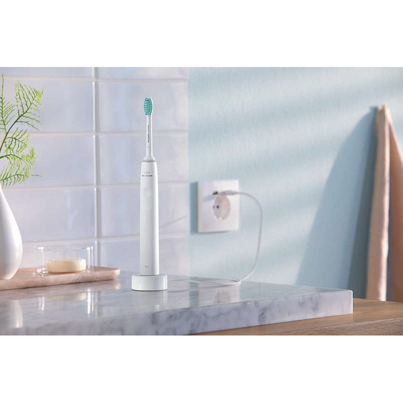Philips sonicare 2100 elektromos fogkefe - hx3651/13