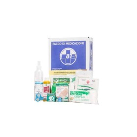 Packs primeros auxilios reinserción dm 388