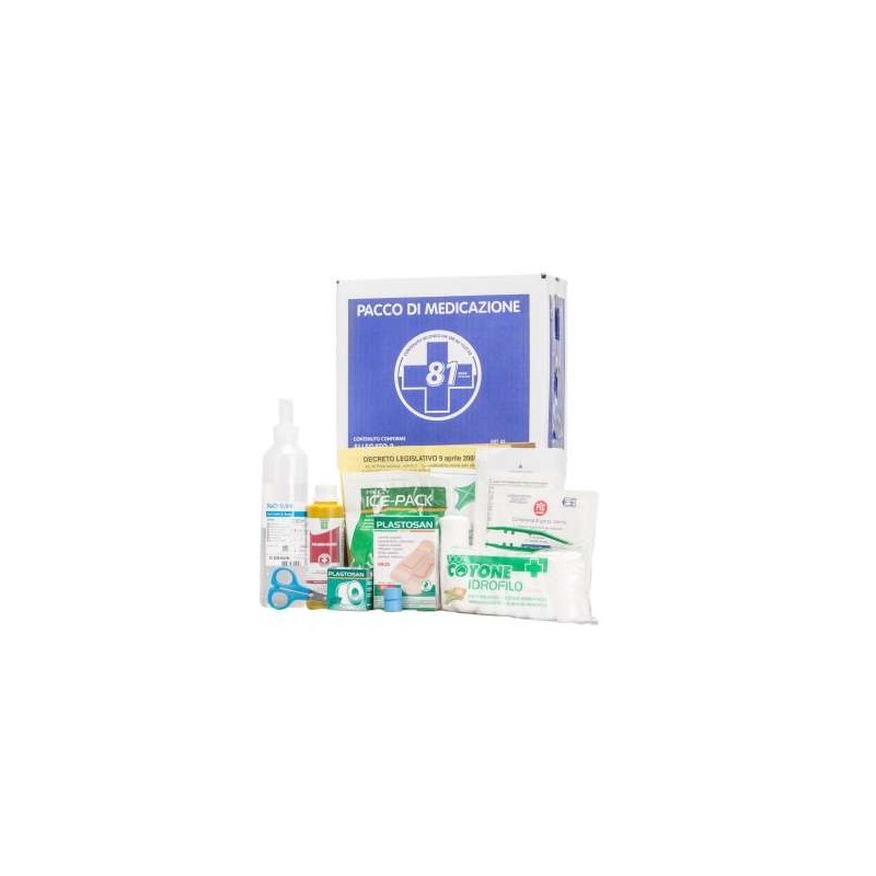 Packs premiers secours réinsertion dm 388