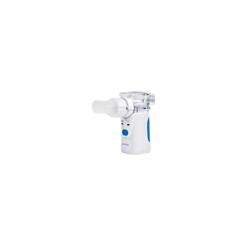 Promed ultrasonic inhalator inh-2.1 mesh teknologi