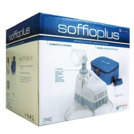 Blåskolv aerosol plus