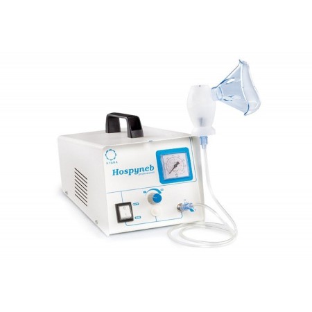 Terapia de aerossol profissional hospyneb