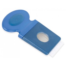 Manual lice comb