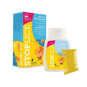 Shampooing anti poux - conf. 20 pièces