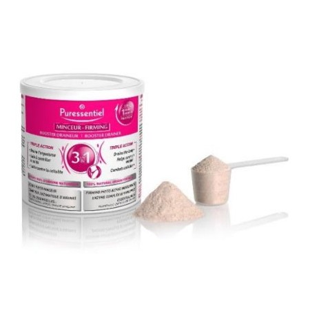 Puressentiel booster drenante dimagrante