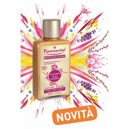 Organiczny olejek musujący puressentiel