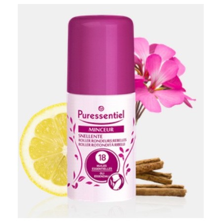 Puressentiel roller rebelantská zaoblenosť