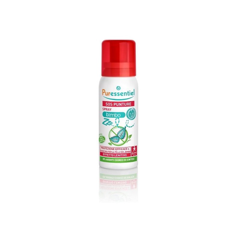 Puressentiel spray sos baby grize 60 ml