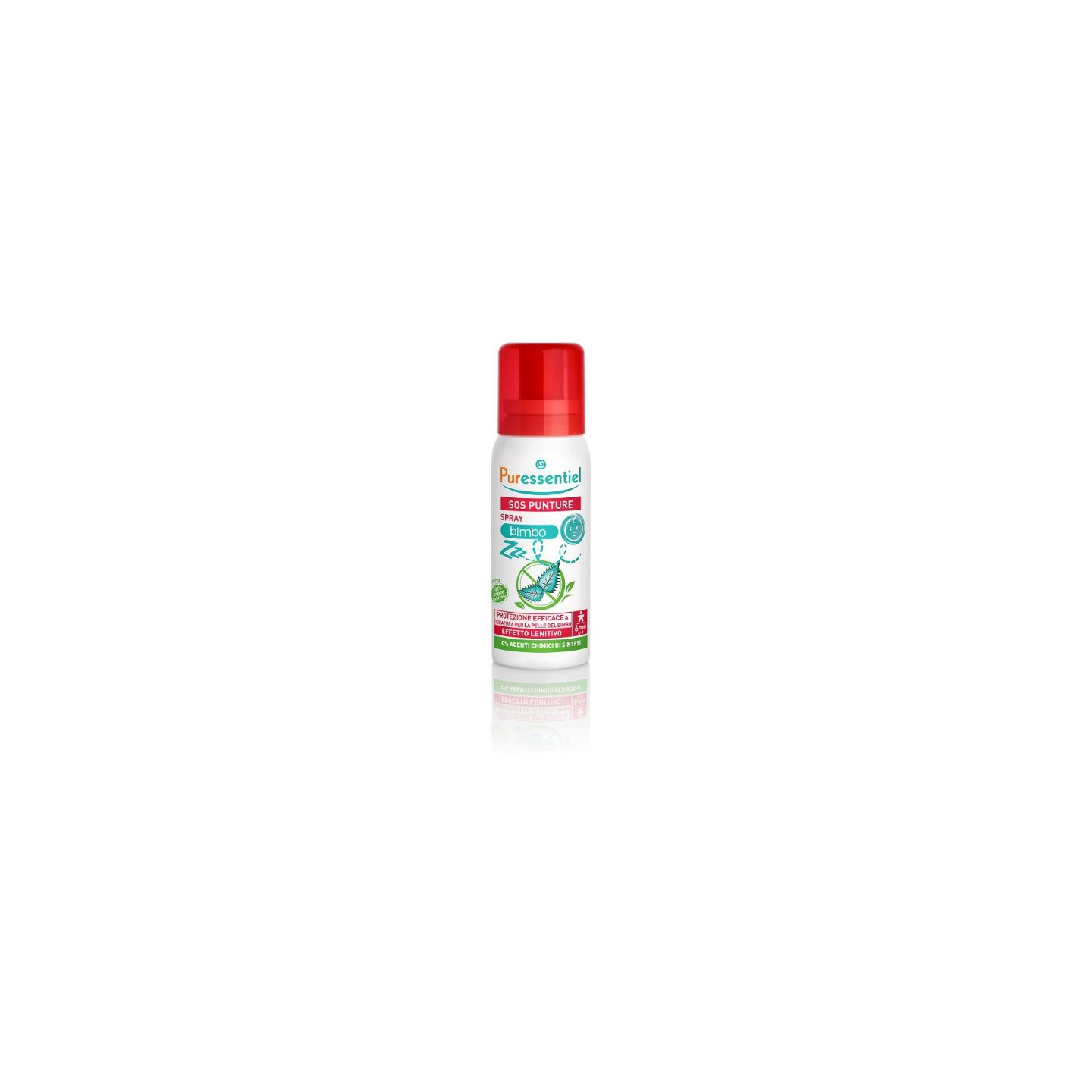 Puressentiel spray sos bites for children 60ml