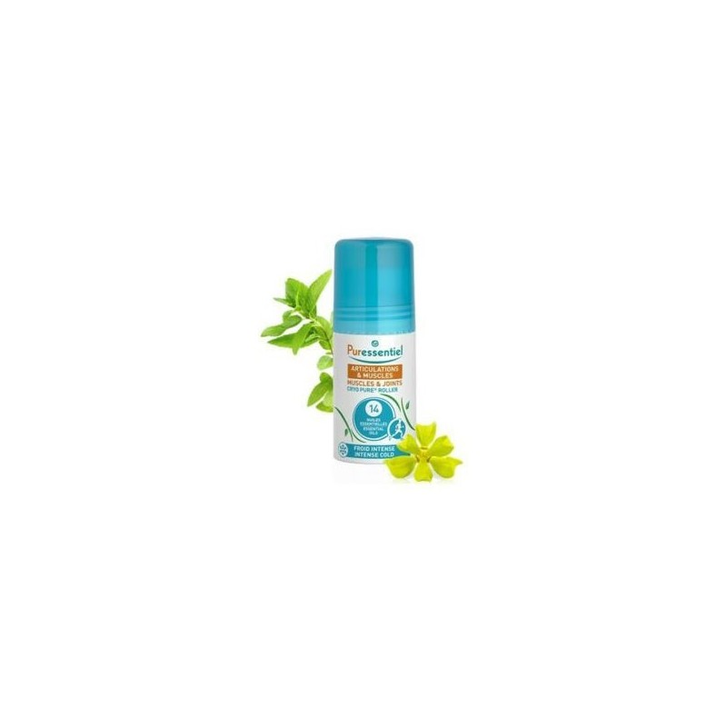 Puressentiel articolazioni  cryo pure roller 75ml