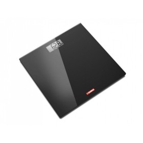 Digital glass scale - black