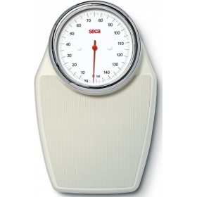 Mechaniczna waga podłogowa seca 760 ecru