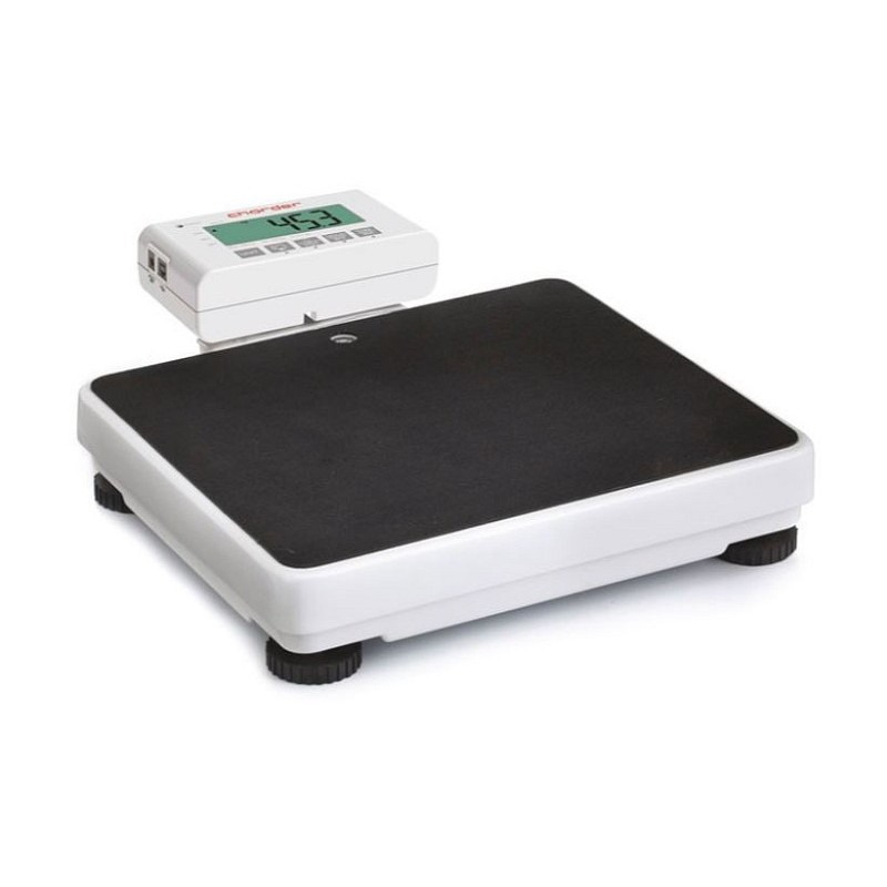 Portable personal scale – professional use max capacity: 300 kg - div. 100 g
