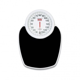 Mechanical personal scale 160 kg with division 1000 gr