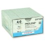 Suture monofilament ethicon prolène bleu - Aiguille 4/0 19 mm - 75 cm