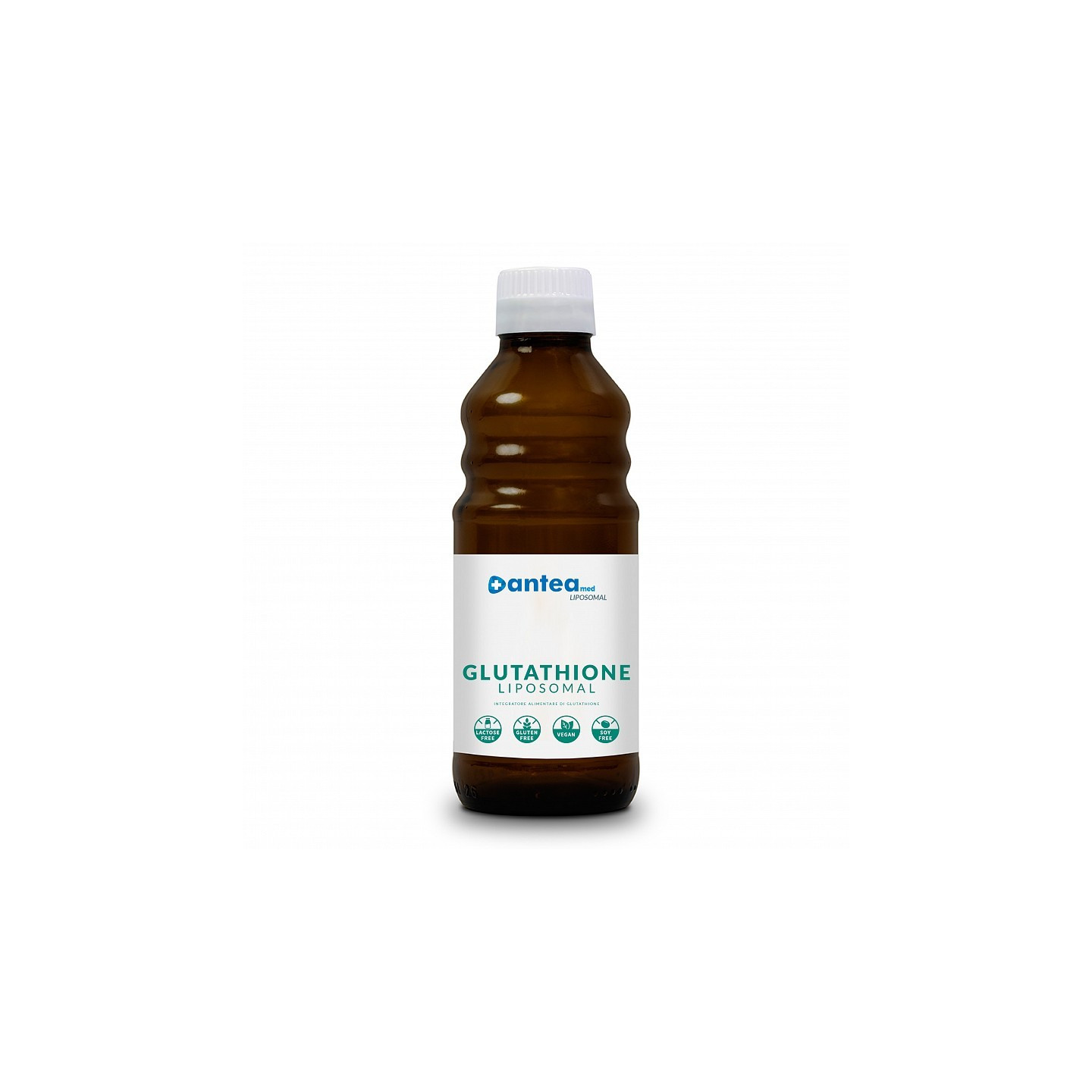 Anteamed liposomal glutathione 250ml - gsh liquid liposomal glutathione