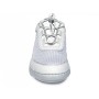 Professional shoe hf100 - 35 - with laces - white - 1 pair