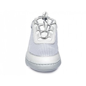 Professional shoe hf100 - 37 - with laces - white - 1 pair