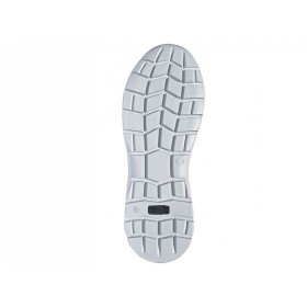 Chaussure professionnelle hf100 - 37 - à lacets - blanc - 1 paire