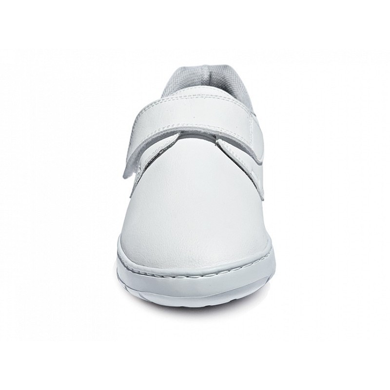 Chaussure professionnelle hf200 - 40 - avec sangle - blanc - 1 paire
