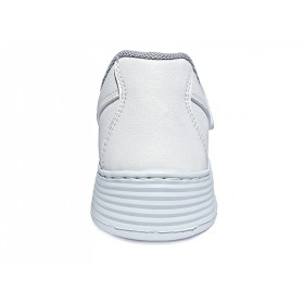 Chaussure professionnelle hf200 - 40 - avec sangle - blanc - 1 paire