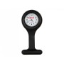 Nurses watch - round - black