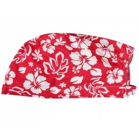 Casquette à motifs - tropical - m