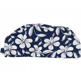 Patterned hat - hawaii - m